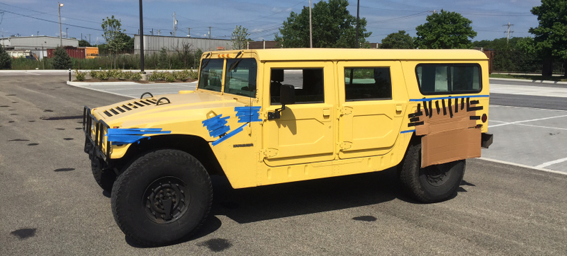 Illustration for article titled I Hypermiled My Hummer To See What Gas Mileage I Could Get